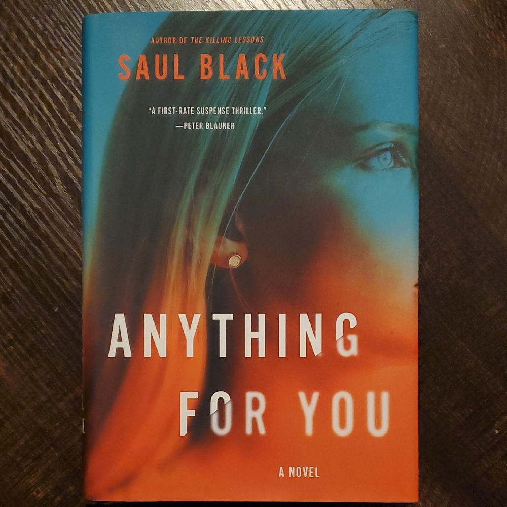 Adult Fiction Book
